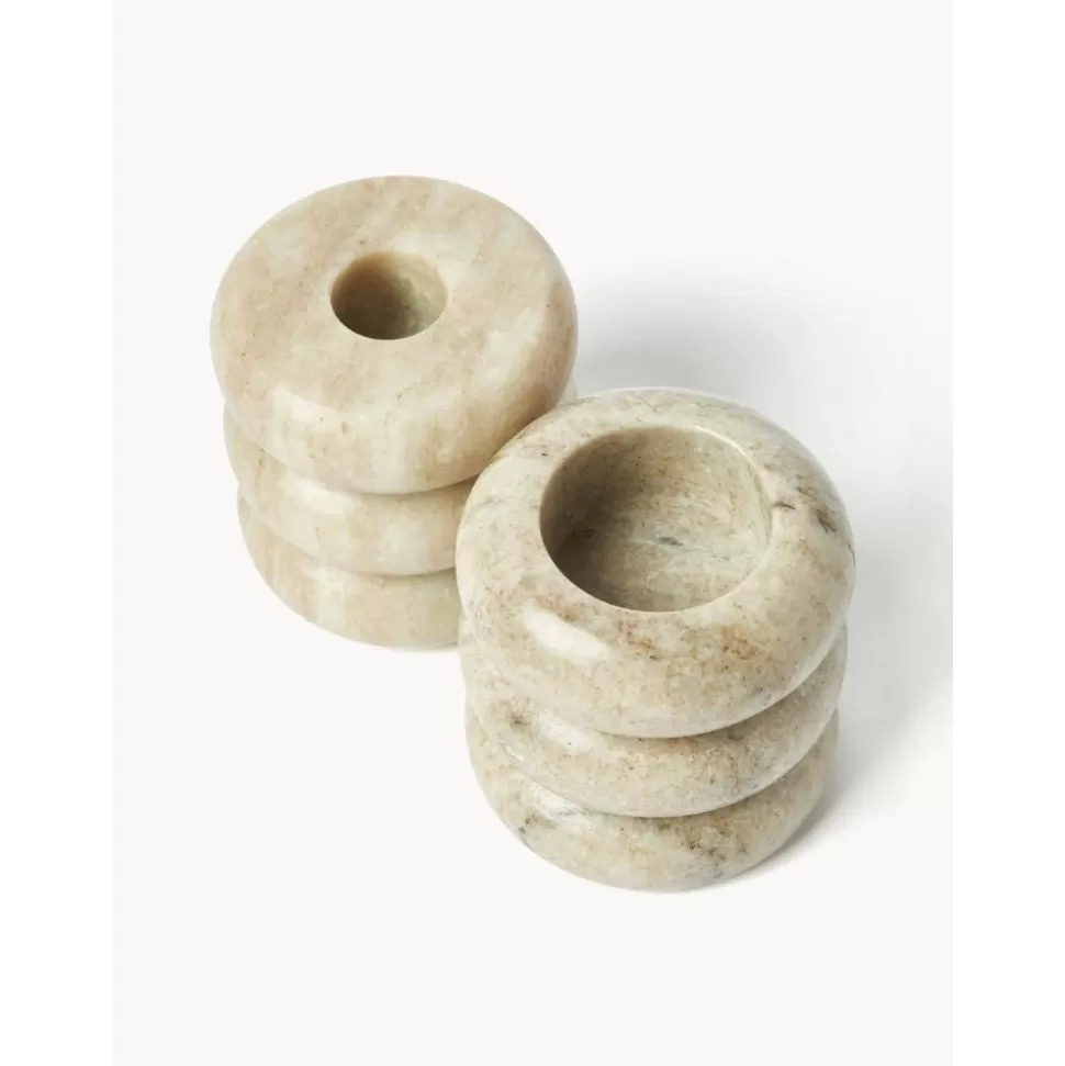 2in1_kerzen_und_teelichthalter_orta_aus_marmor_2erset_4-3.webp New Westwing Collection 2In1 Kerzen- Und Teelichthalter Orta Aus Marmor, 2Er-Set