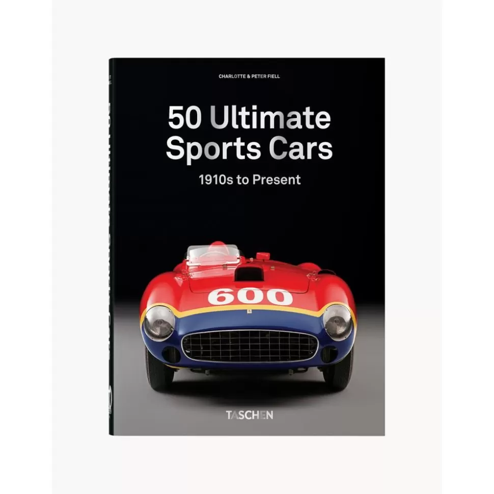 Flash Sale Taschen Verlag Bildband 50 Ultimate Sports Cars: 1910S To Present