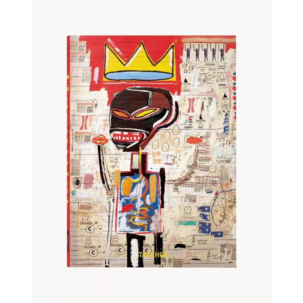 Outlet Taschen Verlag Bildband Basquiat