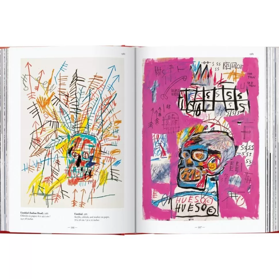 bildband_basquiat_3-2.webp Outlet Taschen Verlag Bildband Basquiat