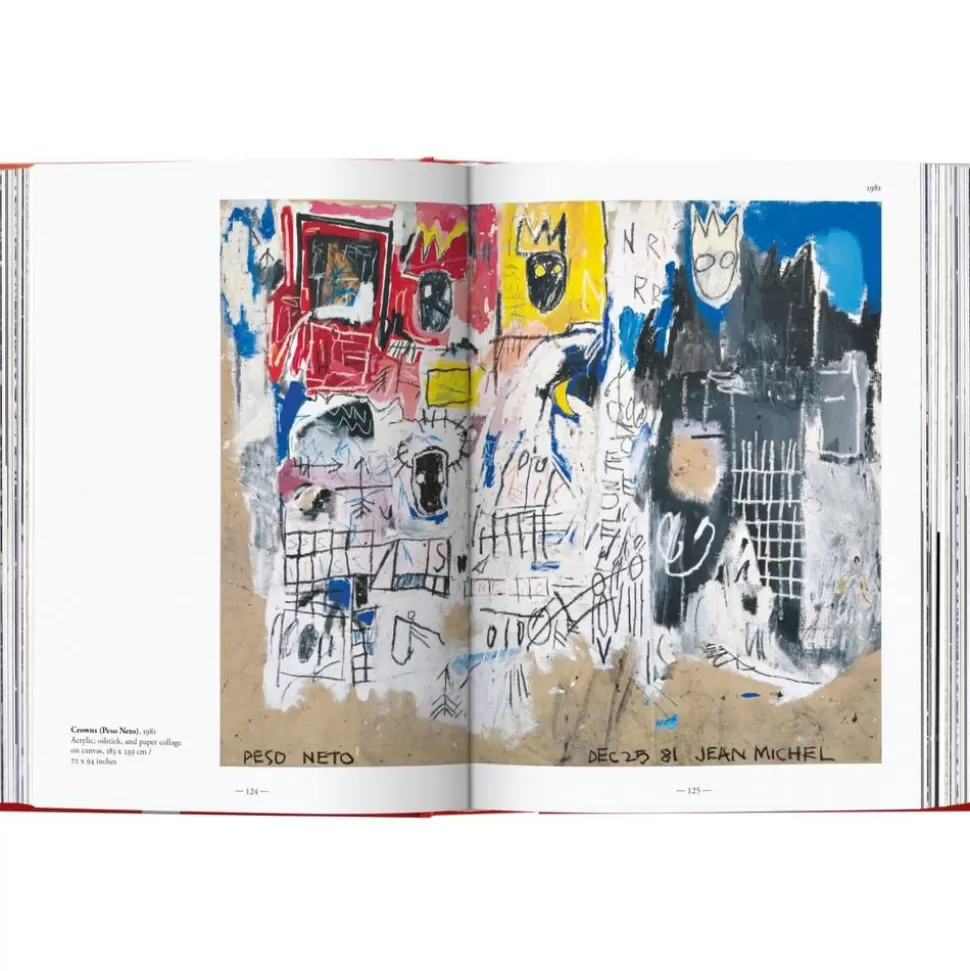 bildband_basquiat_4-2.webp Outlet Taschen Verlag Bildband Basquiat