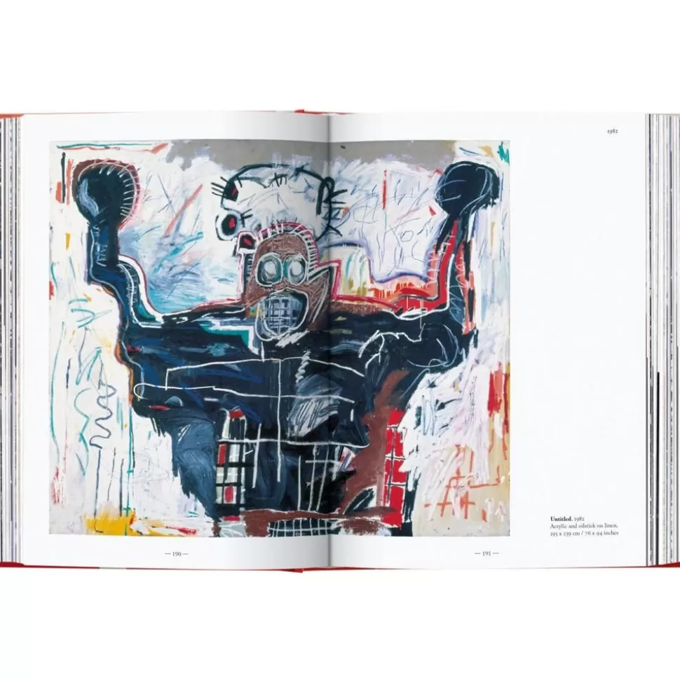 bildband_basquiat_5-2.webp Outlet Taschen Verlag Bildband Basquiat