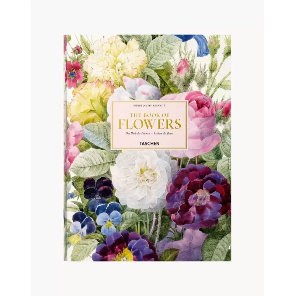 Flash Sale Taschen Verlag Bildband Book Of Flowers