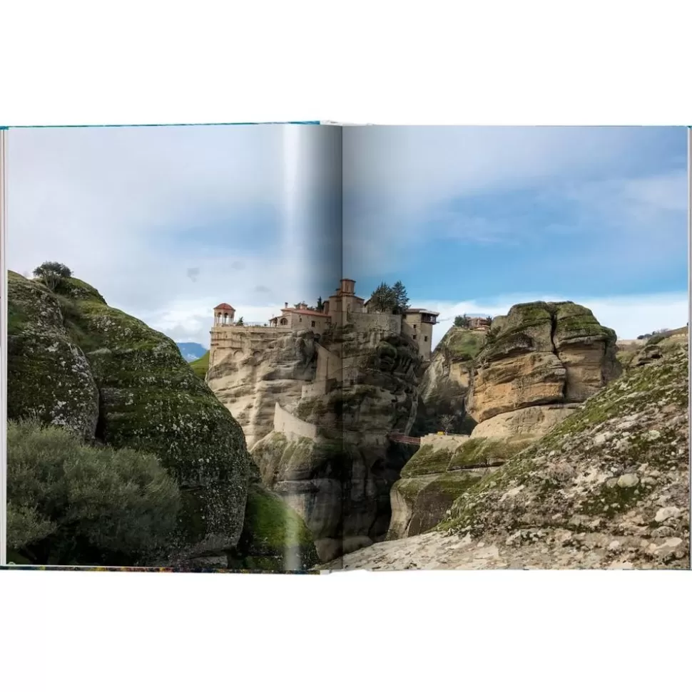 Best Sale Taschen Verlag Bildband Great Escapes Greece