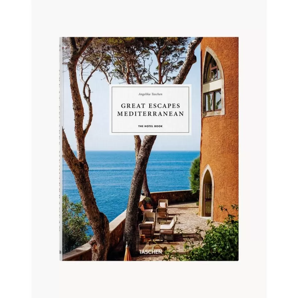 Best Taschen Verlag Bildband Great Escapes Mediterranean