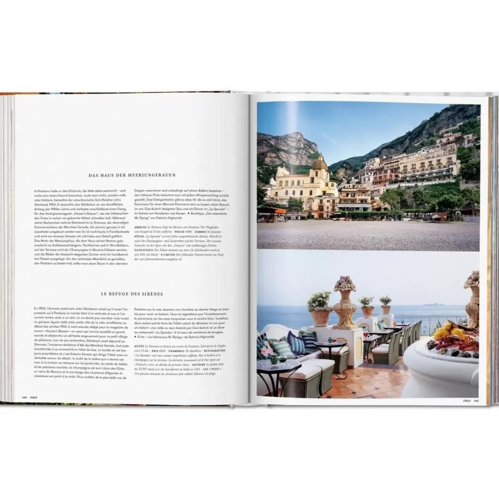 Best Taschen Verlag Bildband Great Escapes Mediterranean