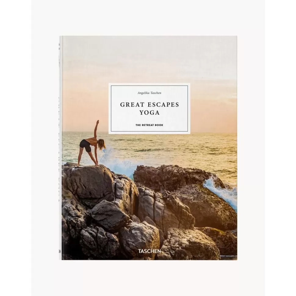 Best Sale Taschen Verlag Bildband Great Escapes Yoga