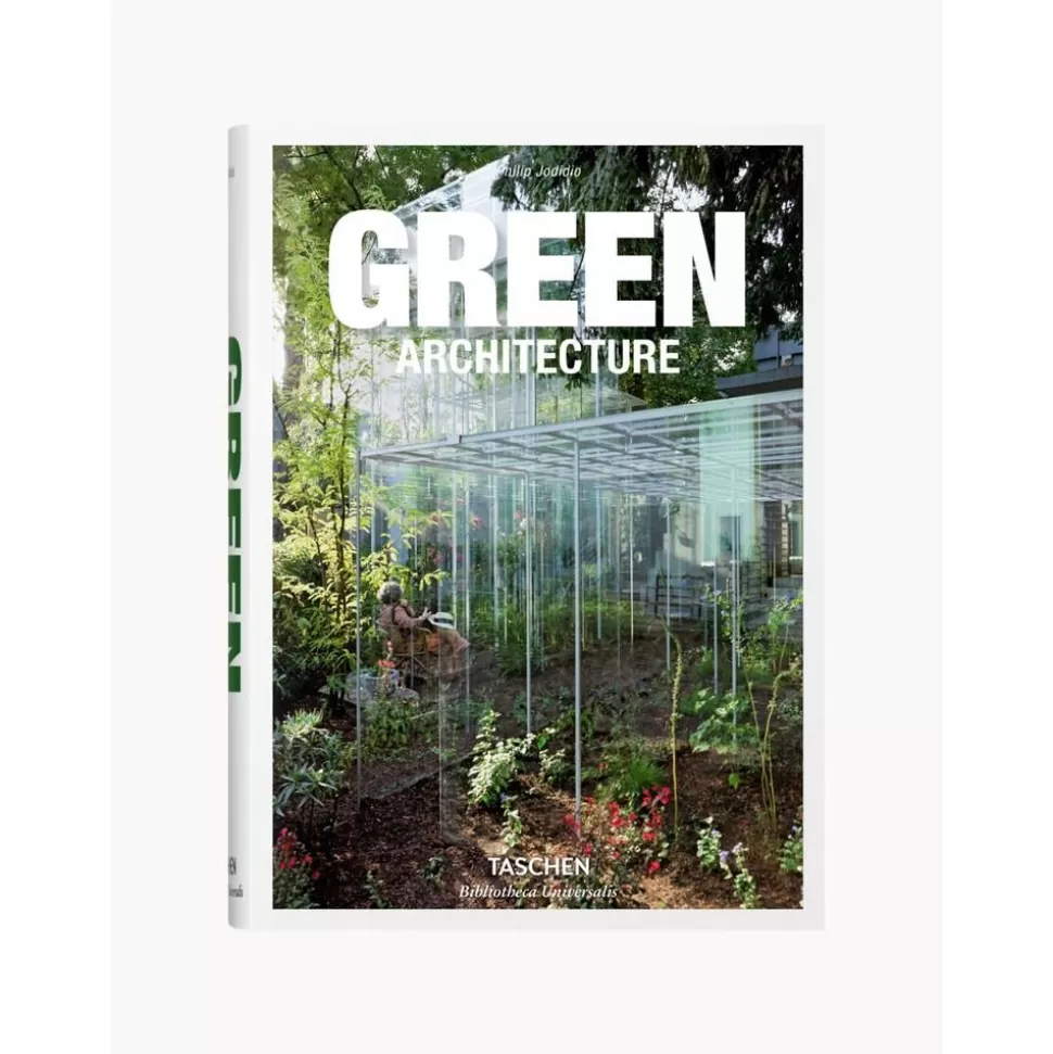 Discount Taschen Verlag Bildband Green Architecture