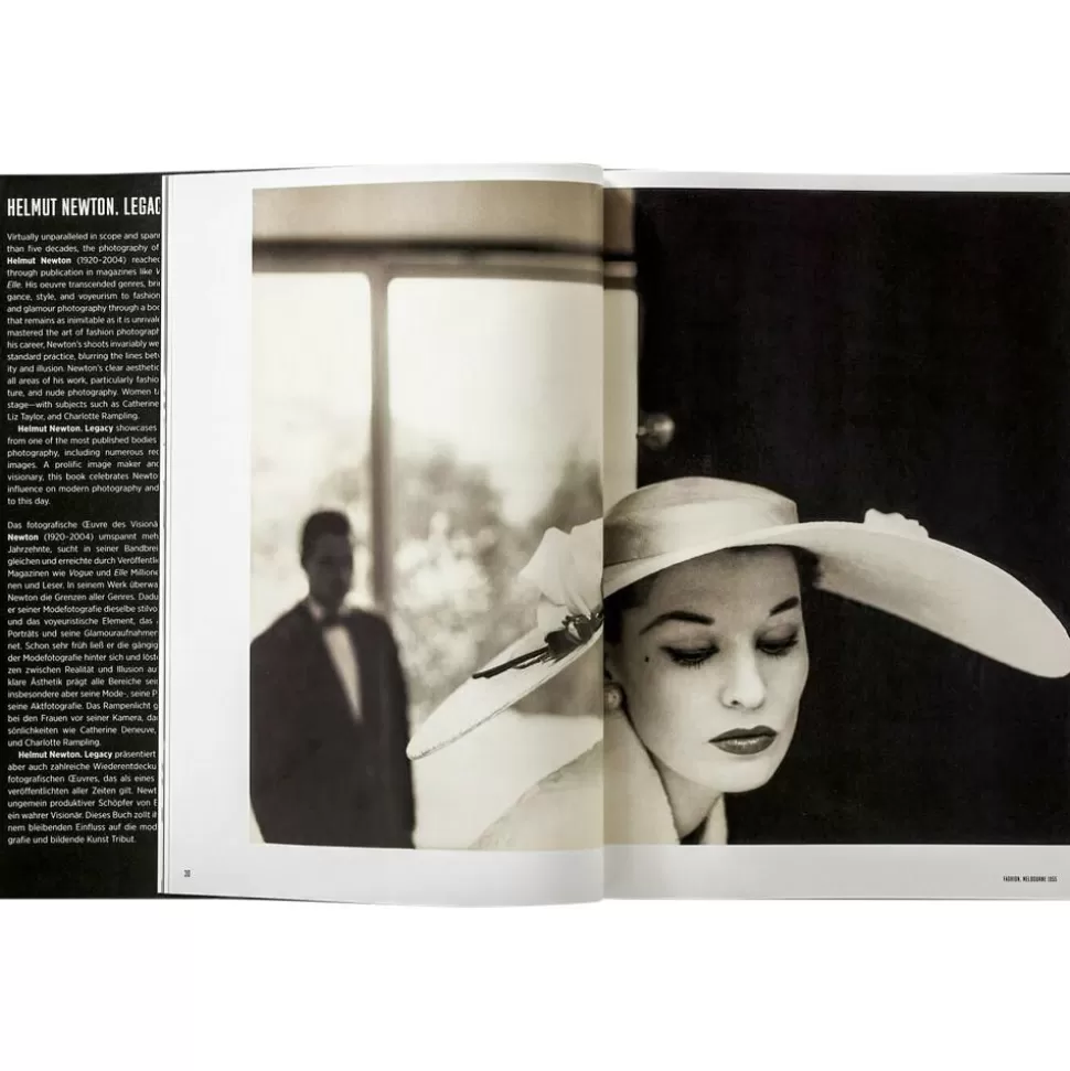 Discount Taschen Verlag Bildband Helmut Newton - Legacy