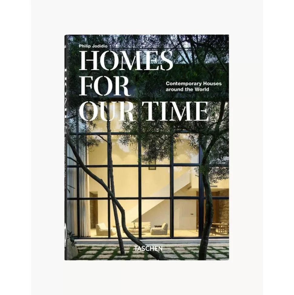 Store Taschen Verlag Bildband Homes For Our Time