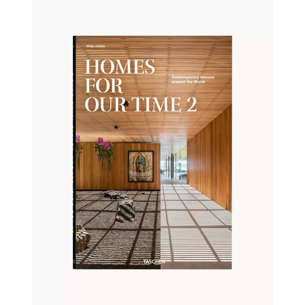 New Taschen Verlag Bildband Homes For Our Time Vol. 2