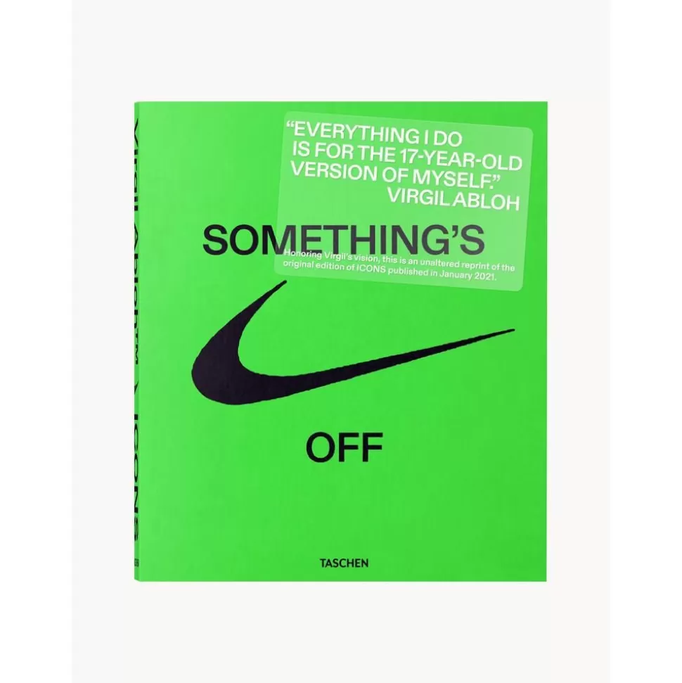 Discount Taschen Verlag Bildband Nike - Icons