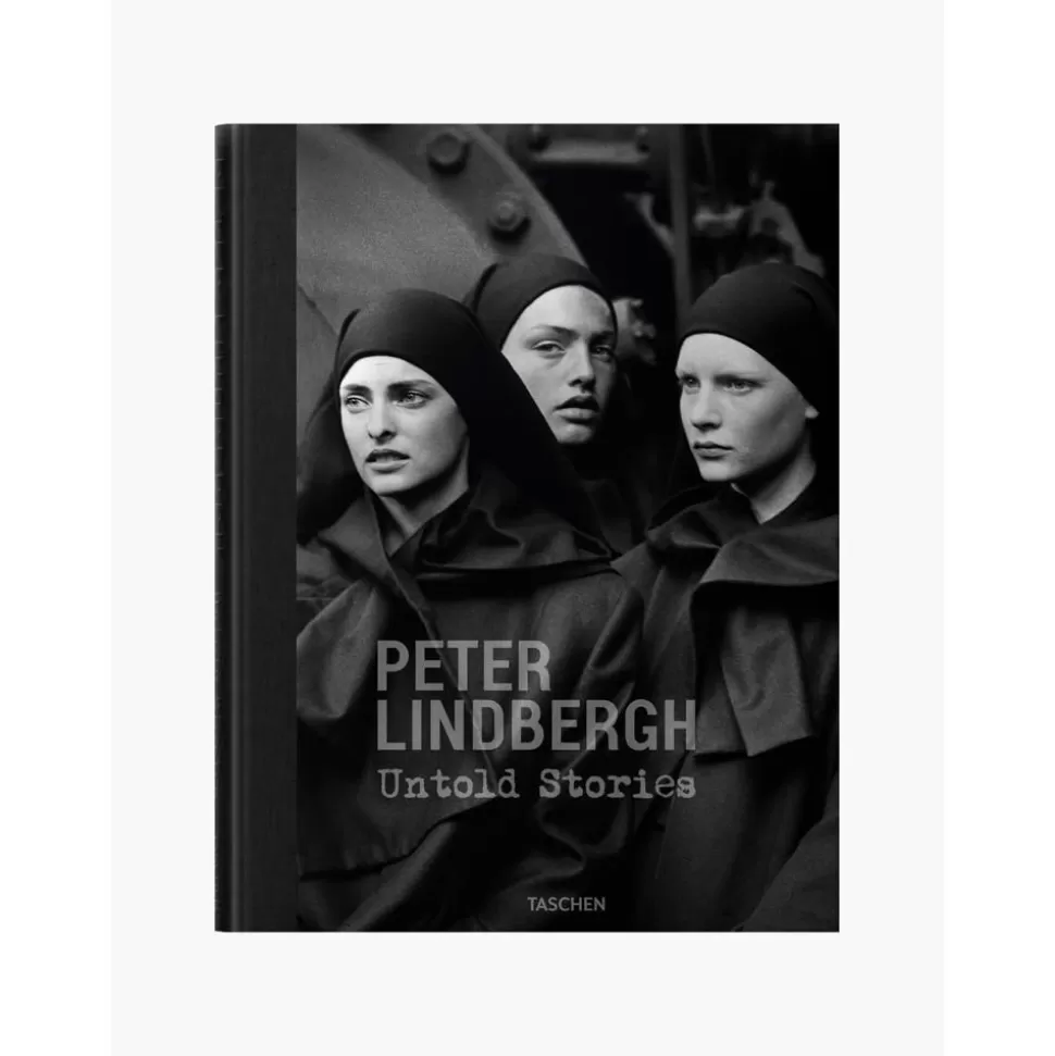 Clearance Taschen Verlag Bildband Peter Lindbergh - Untold Stories