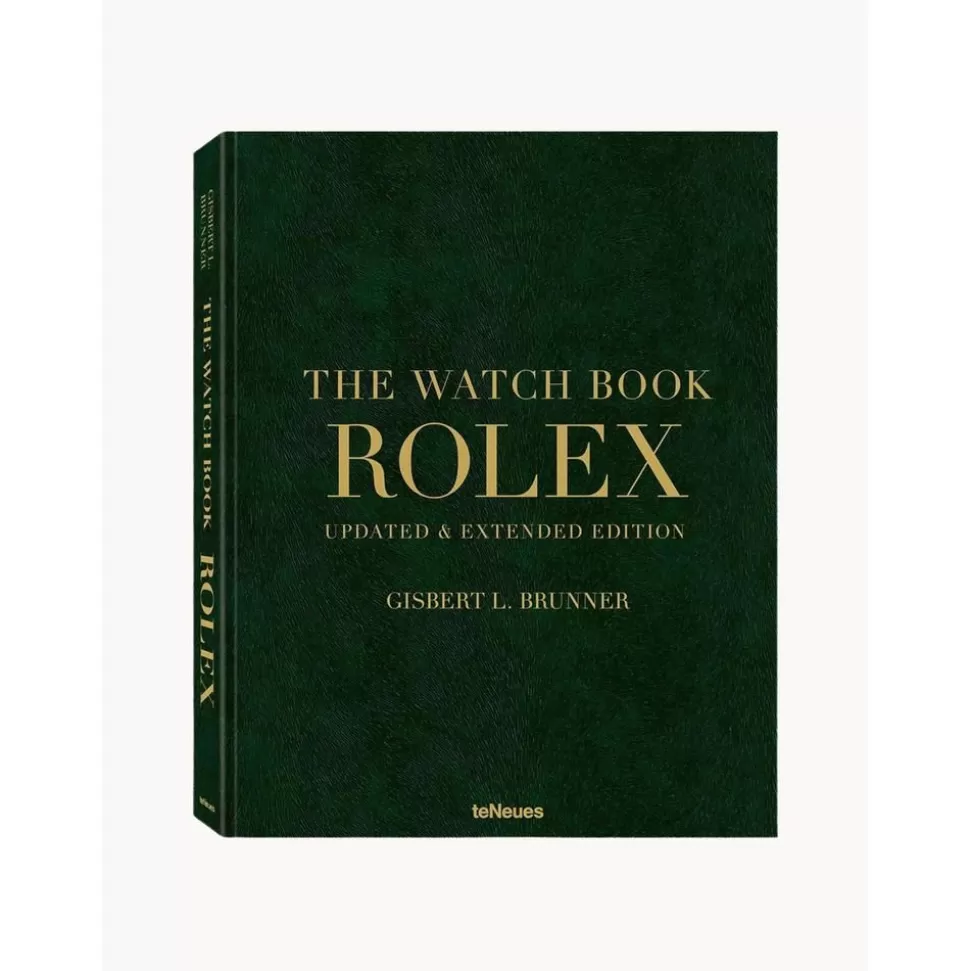 Sale teNeues Bildband Rolex, The Watch Book