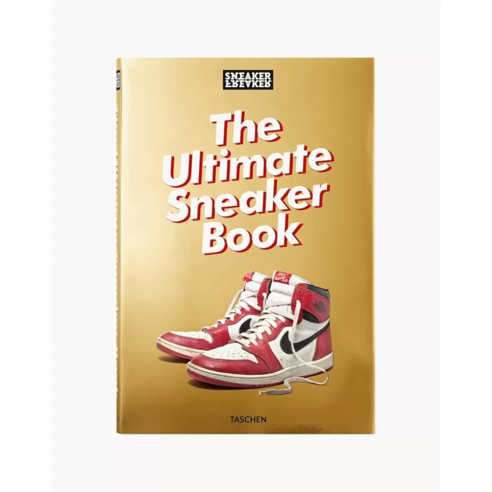 Best Sale Taschen Verlag Bildband Sneaker Freaker: The Ultimate Sneaker Book