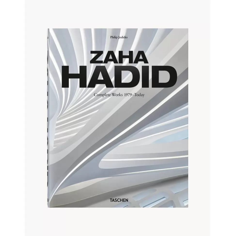 Fashion Taschen Verlag Bildband Zaha Hadid. Complete Works. 1979 - Today