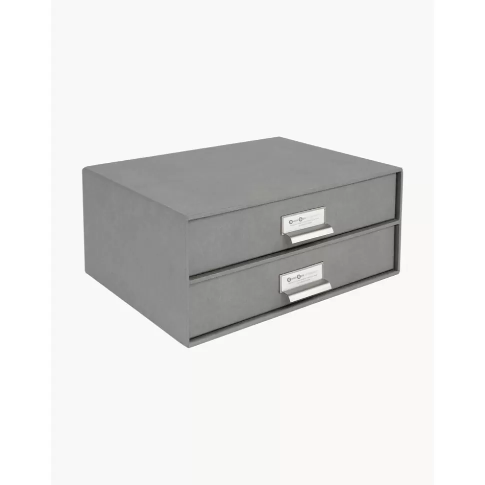 New Bigso Box of Sweden Buro-Organizer Birger