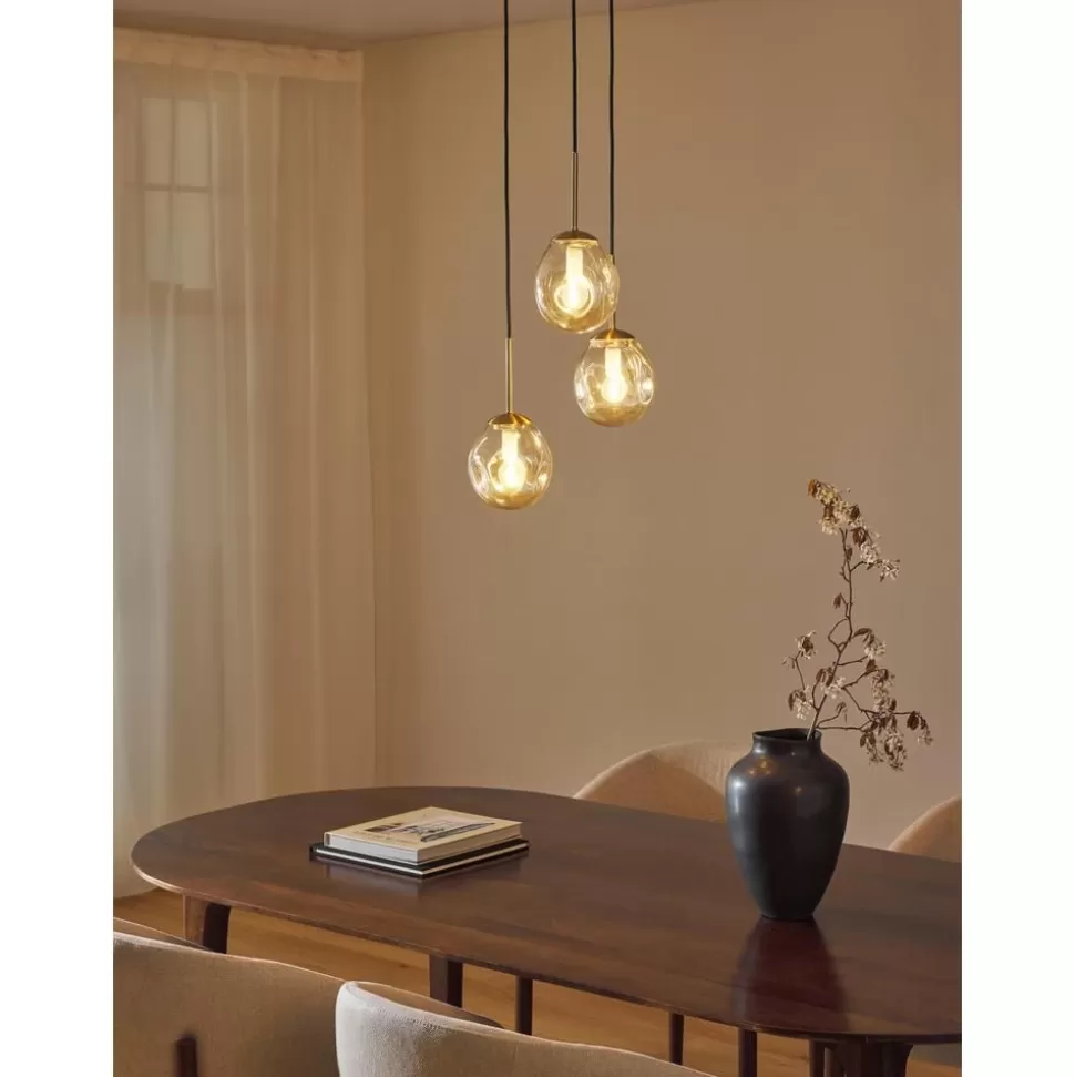 clusterpendelleuchte_amora_aus_glas_2-2.webp Discount Westwing Collection Cluster-Pendelleuchte Amora Aus Glas