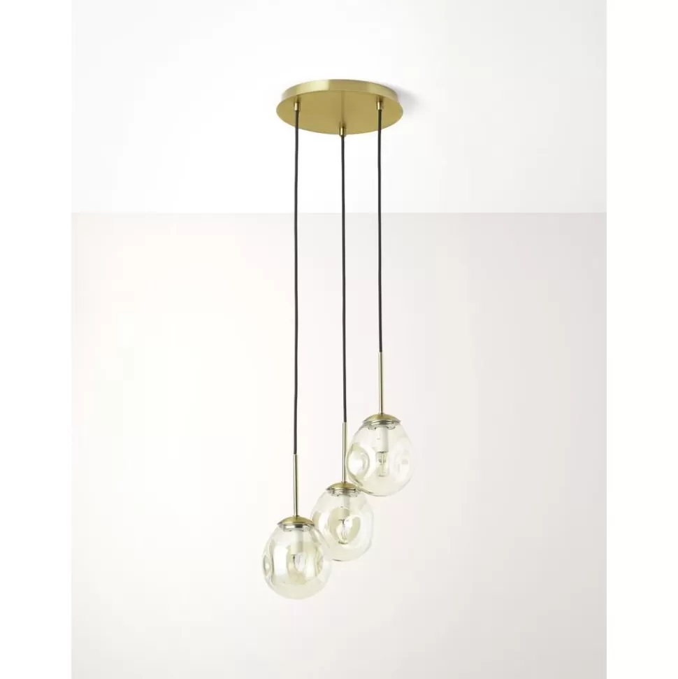 clusterpendelleuchte_amora_aus_glas_3-2.webp Discount Westwing Collection Cluster-Pendelleuchte Amora Aus Glas