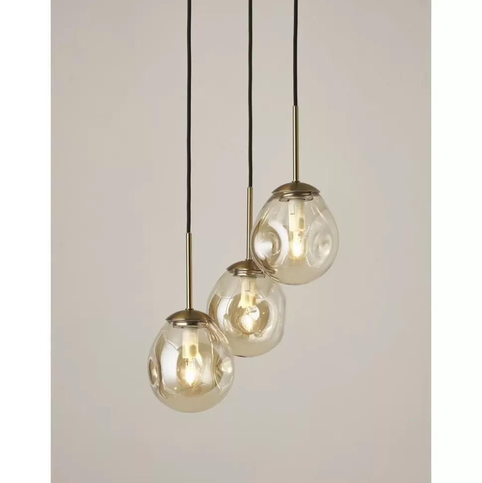 clusterpendelleuchte_amora_aus_glas_6-2.webp Discount Westwing Collection Cluster-Pendelleuchte Amora Aus Glas