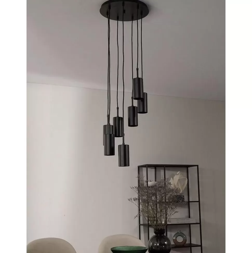 Discount Westwing Collection Cluster-Pendelleuchte Arvo