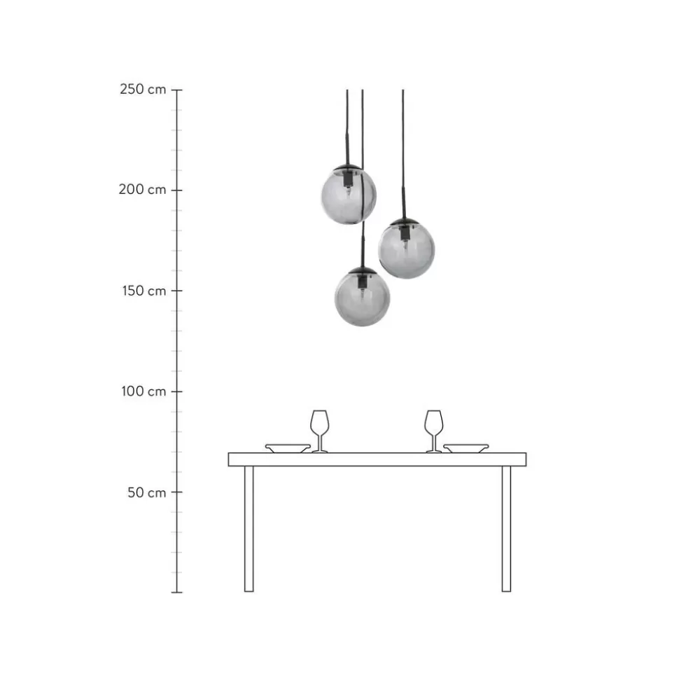 clusterpendelleuchte_edie_aus_rauchglas_5-2.webp Store Westwing Collection Cluster-Pendelleuchte Edie Aus Rauchglas