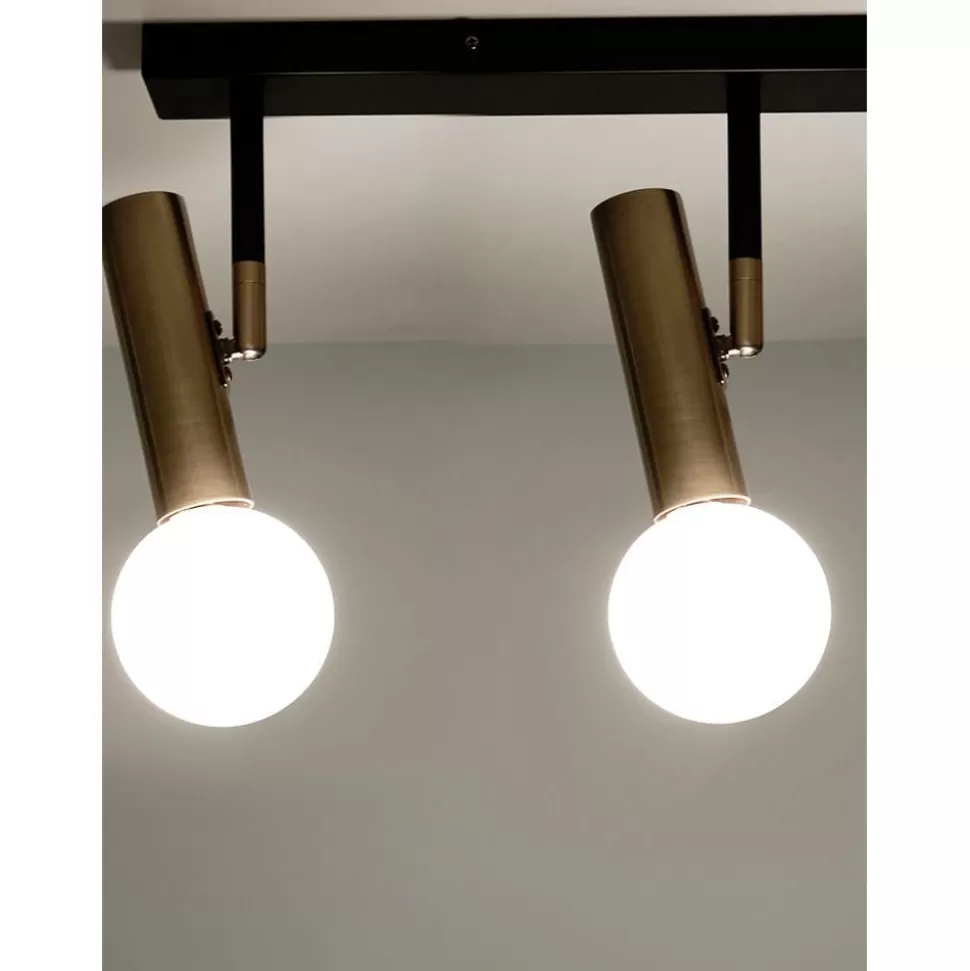 deckenleuchte_wilsongold_2-2.webp Best Sale Westwing Collection Deckenleuchte Wilson-Gold