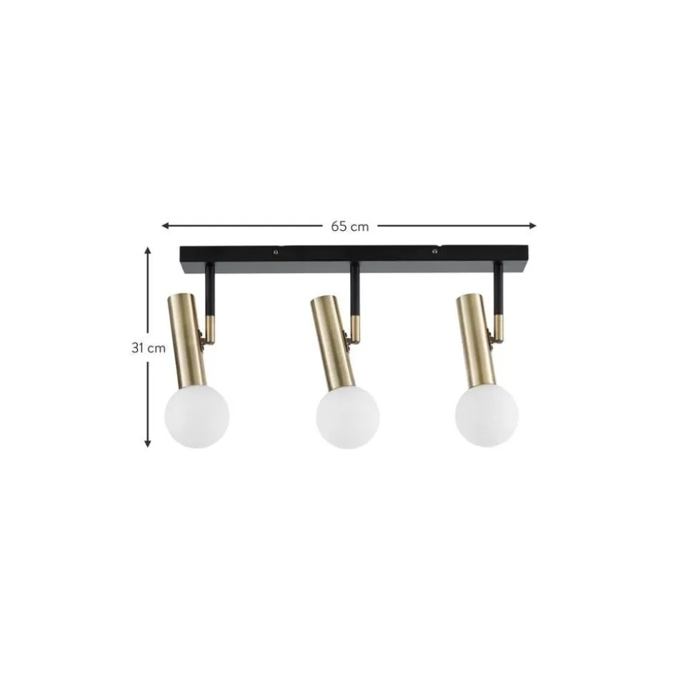 deckenleuchte_wilsongold_6-2.webp Best Sale Westwing Collection Deckenleuchte Wilson-Gold