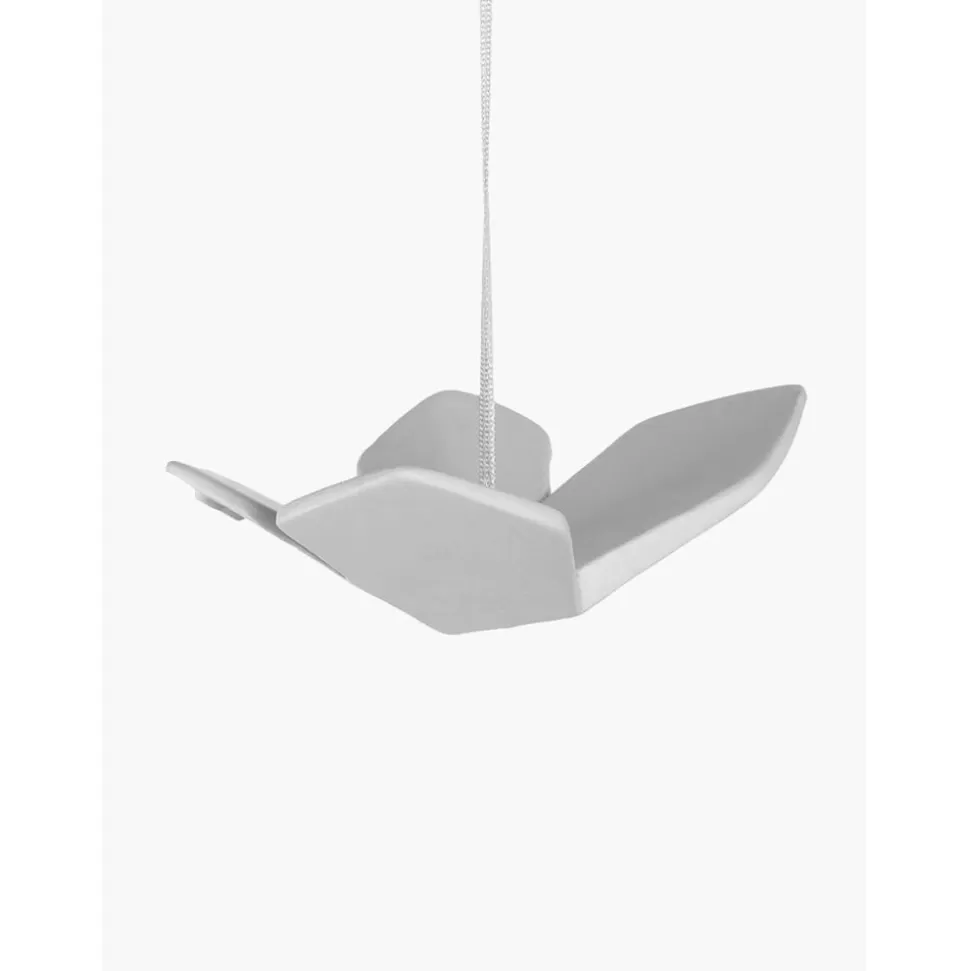 Cheap Leonardo Deko-Anhanger Schmetterlinge Alassio Aus Porzellan In Weis, 2 Stuck