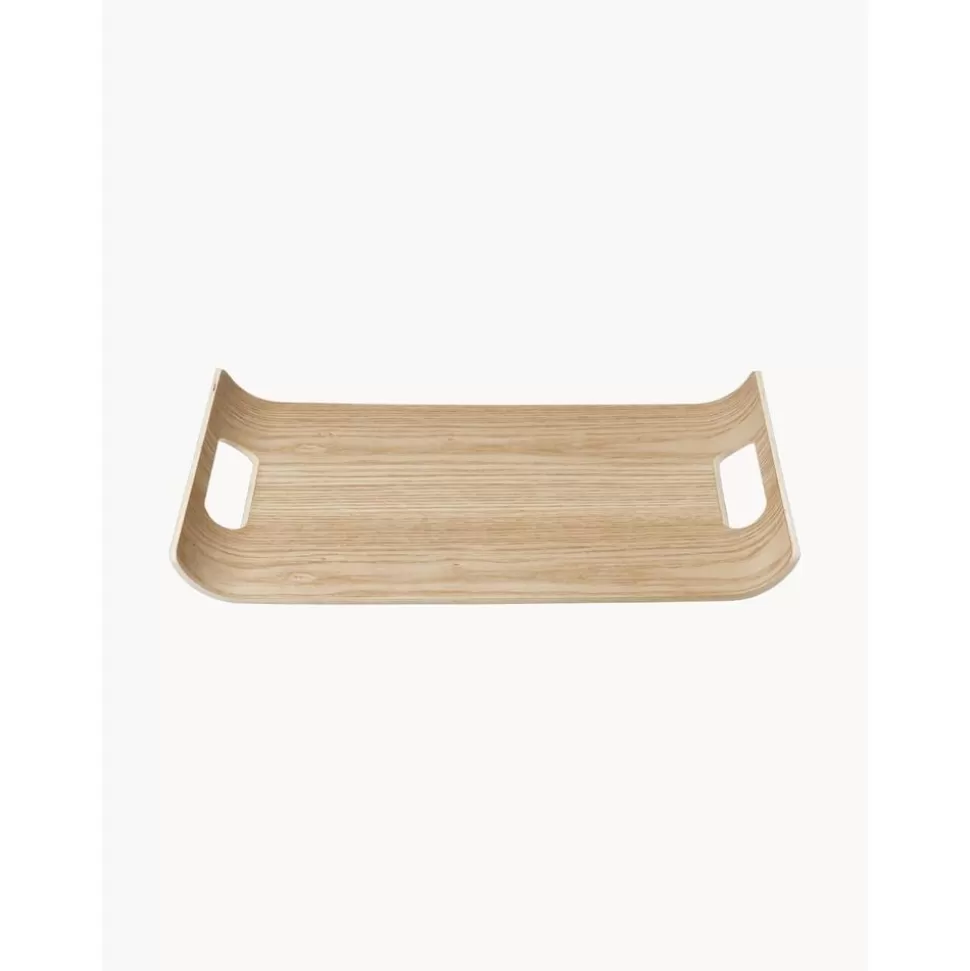 Sale Blomus Dekotablett Wilo Aus Holz, B 36 Cm