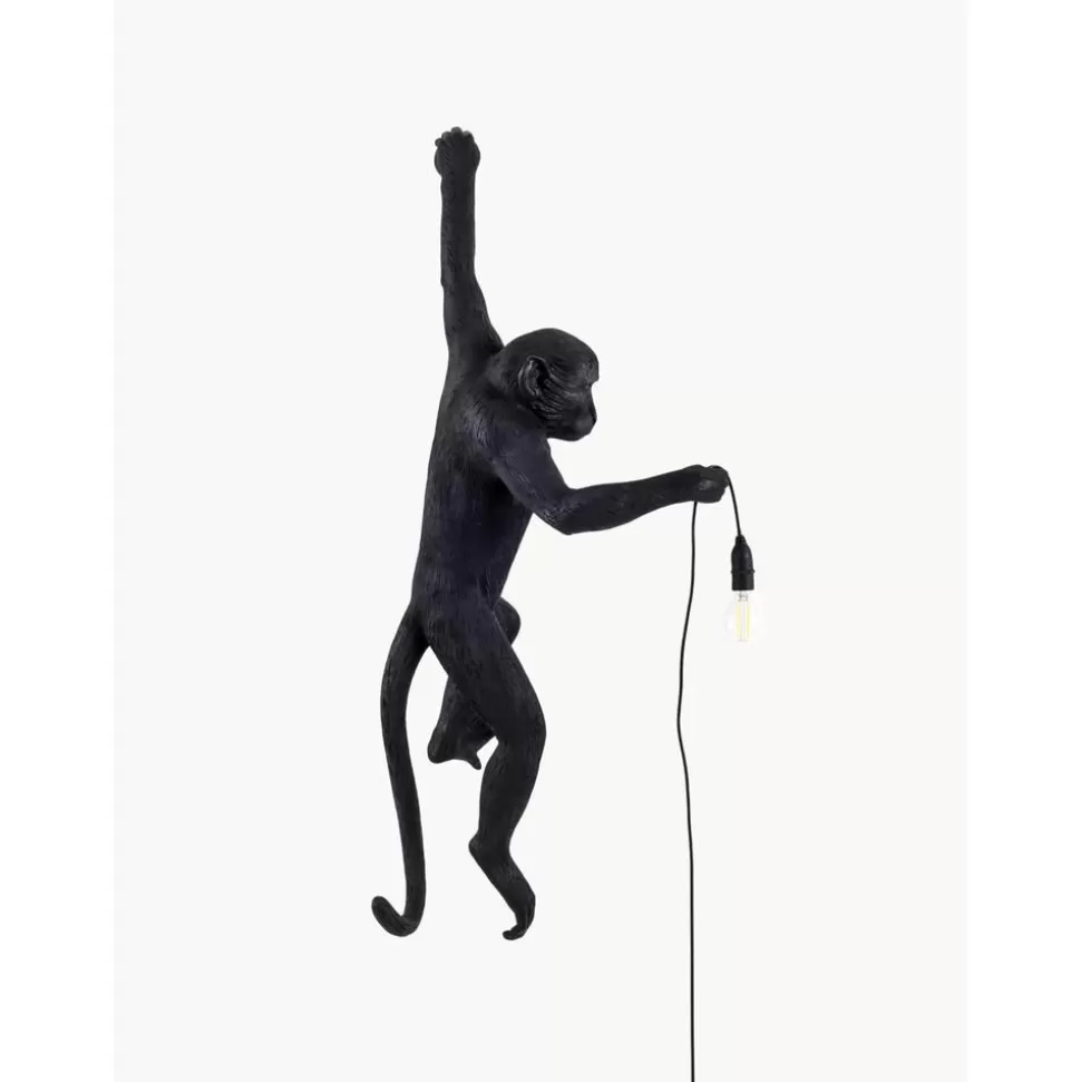 Sale Seletti Design Ausenwandleuchte Monkey Mit Stecker