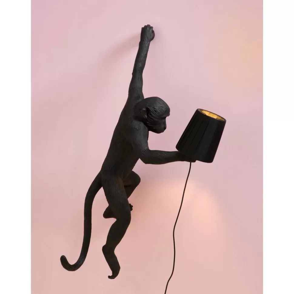 Sale Seletti Design Ausenwandleuchte Monkey Mit Stecker