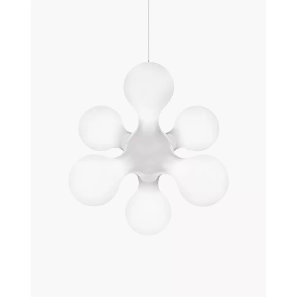 Cheap kdln Design Pendelleuchte Atomium, Dimmbar