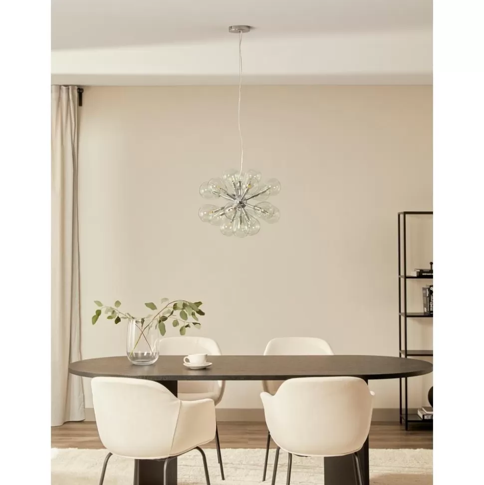 Flash Sale Westwing Collection Design Pendelleuchte Galeno Aus Getontem Glas