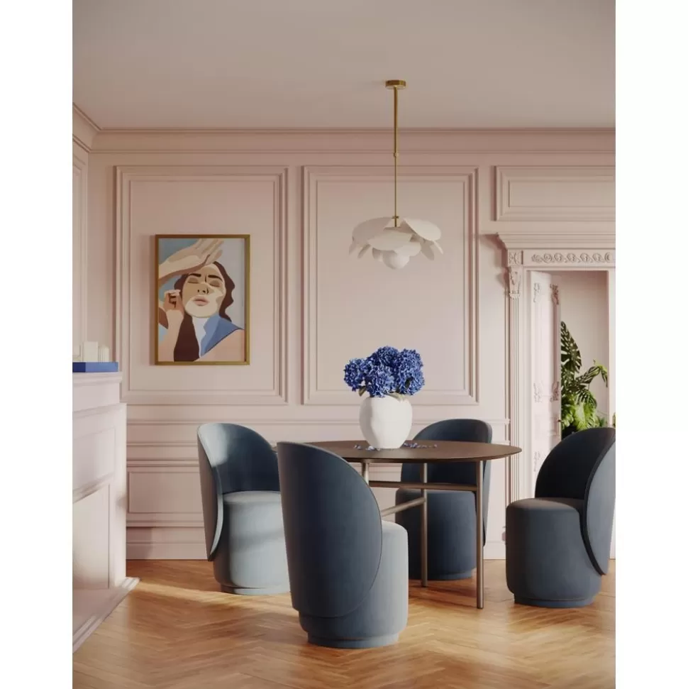 Outlet Westwing Collection Design Pendelleuchte Peony