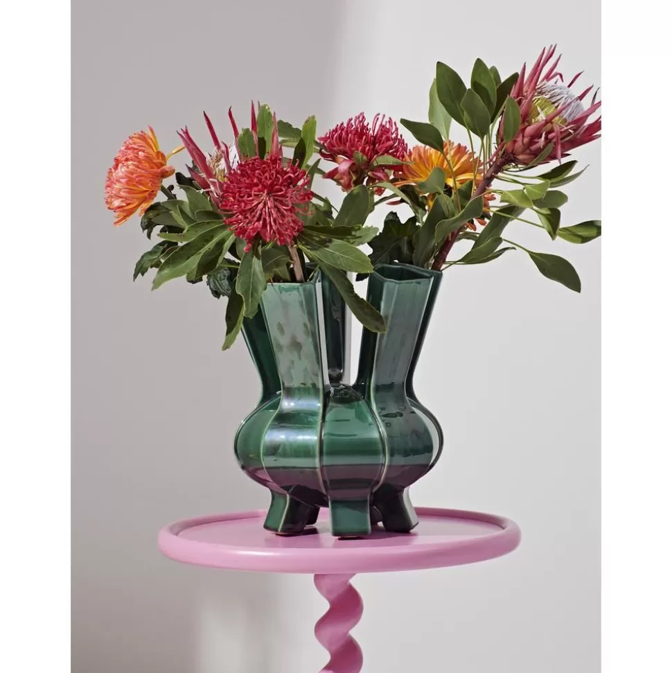 Cheap Pols Potten Design Porzellan-Vase Puyi