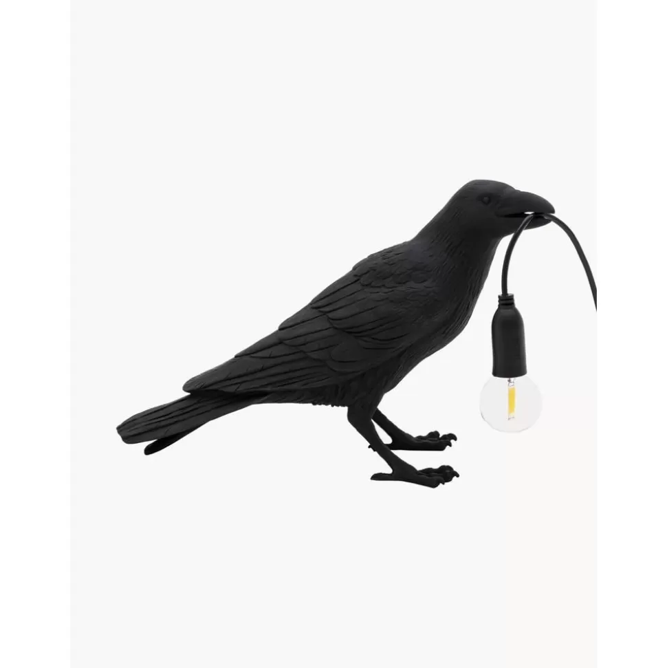 Best Seletti Design Tischlampe Bird