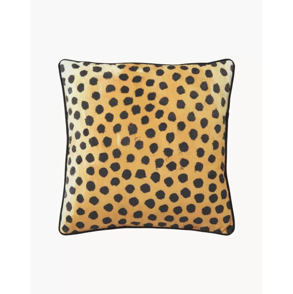 Cheap Donald Robertson x Westwing Collection Designer Kissenhulle Cheyenne Mit Animal Print