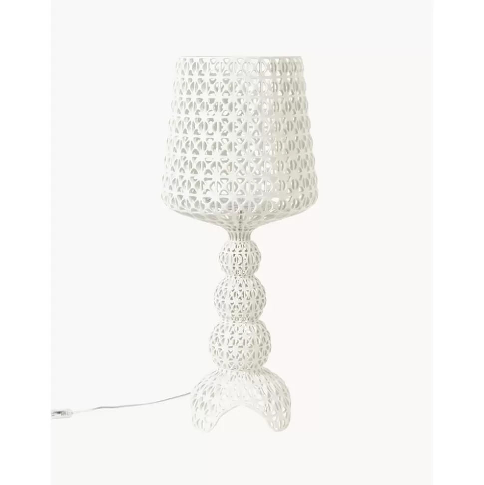 Best Kartell Dimmbare Led-Tischlampe Mini Kabuki