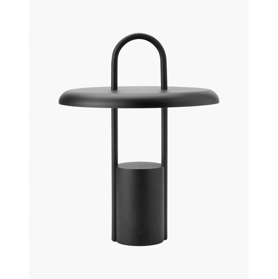 Best Stelton Dimmbare Outdoor Led-Tischlampe Pier Mit Usb-Anschluss