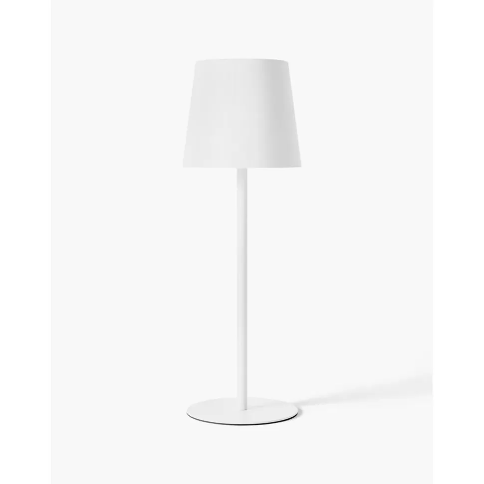 Online Westwing Collection Dimmbare Tischlampe Fausta Mit Usb-Anschluss