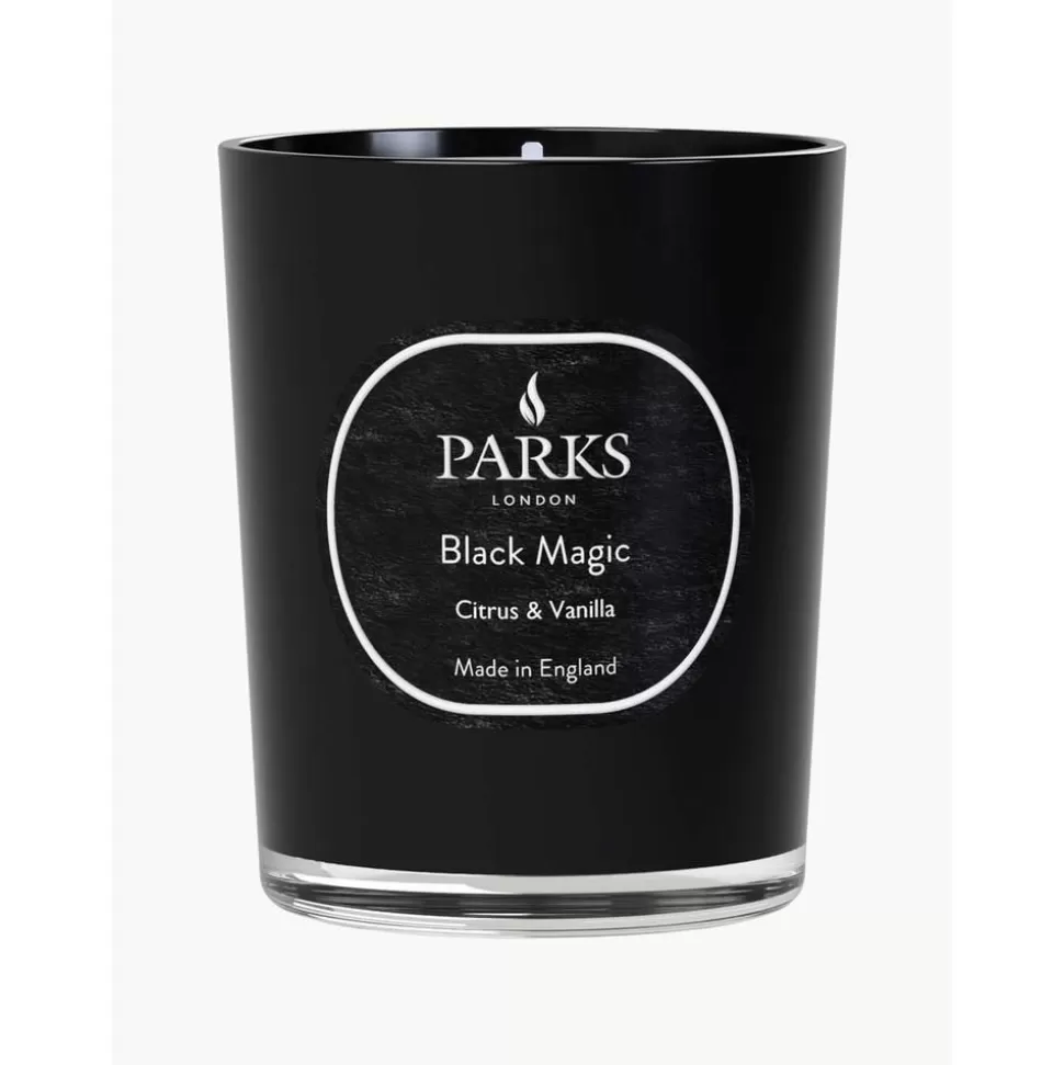 Cheap Parks London Duftkerze Black Magic (Zitrus, Vanille, Patschuli & Lavendel)