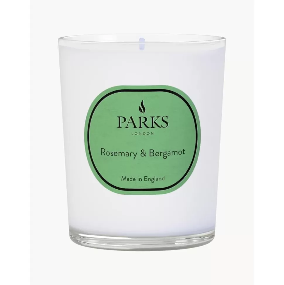 Best Sale Parks London Duftkerze Vintage Aromatherapy (Rosmarin & Bergamotte)