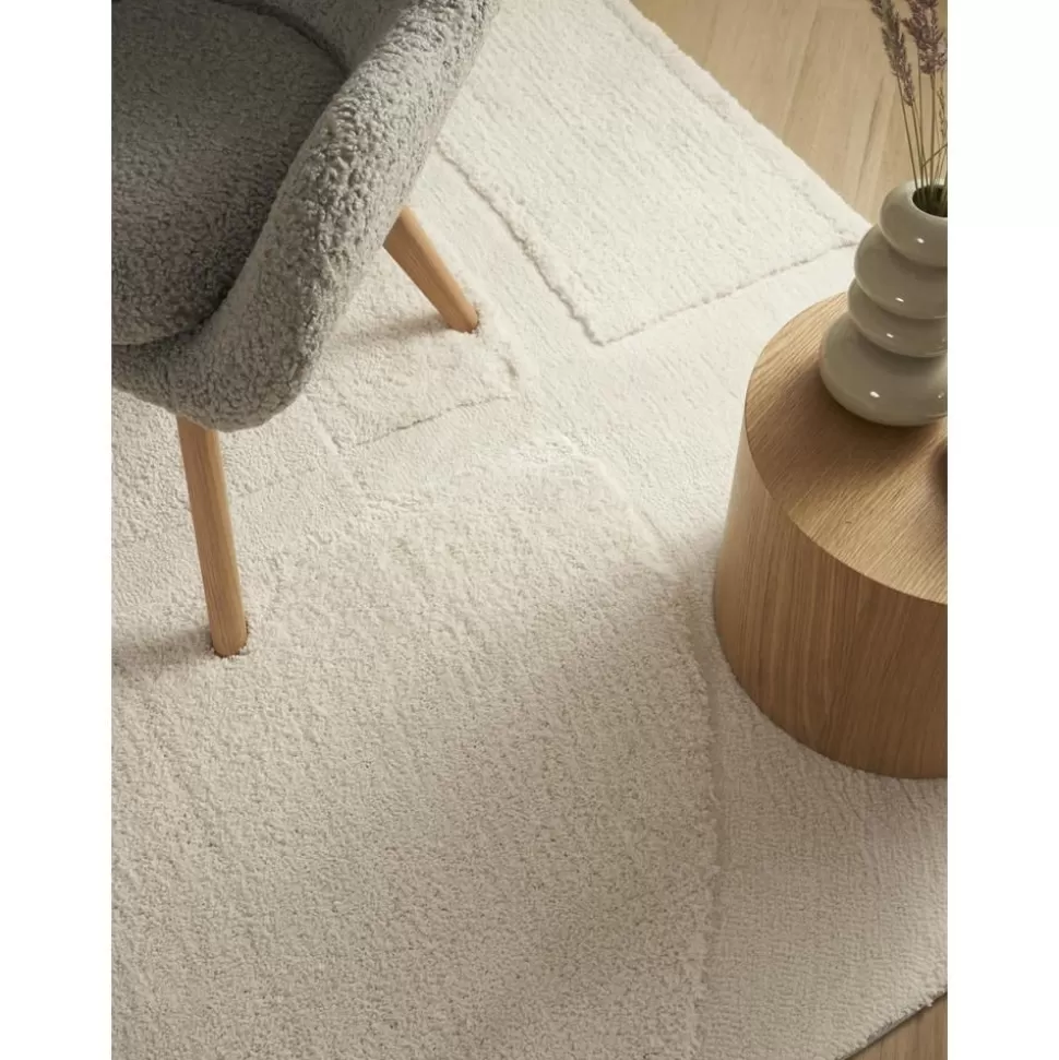 flauschiger_hochflorteppich_jade_mit_erhabener_hochtiefstruktur_2-4.webp Clearance Westwing Collection Flauschiger Hochflor-Teppich Jade Mit Erhabener Hoch-Tief-Struktur