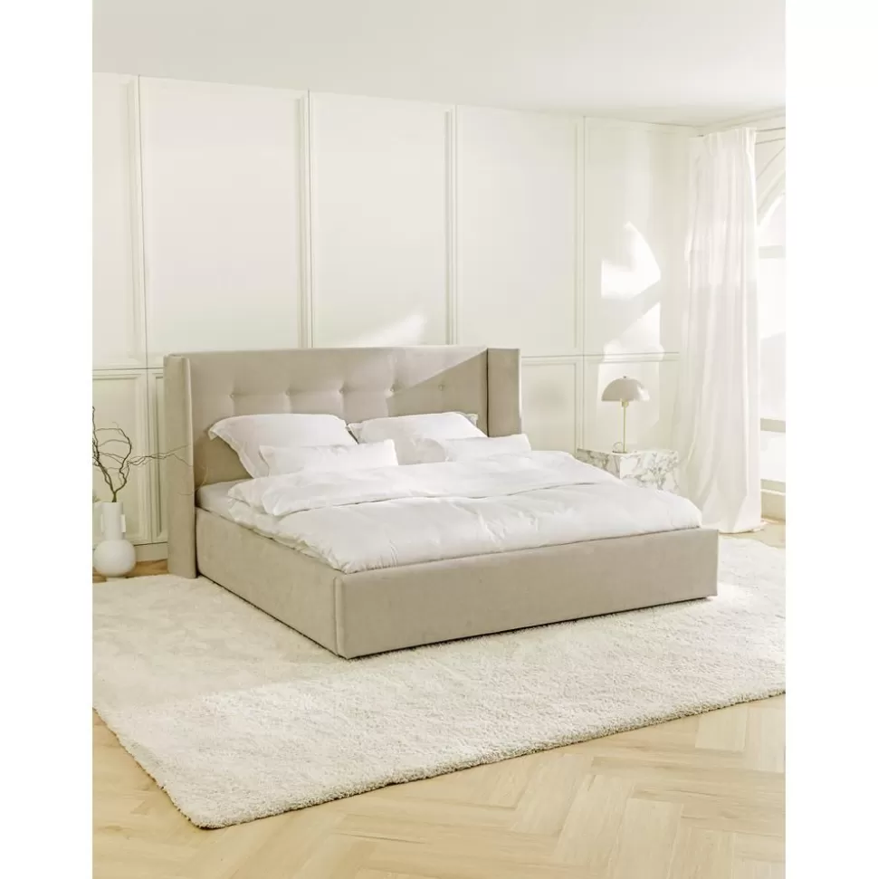 Best Sale Westwing Collection Flauschiger Hochflor-Teppich Leighton