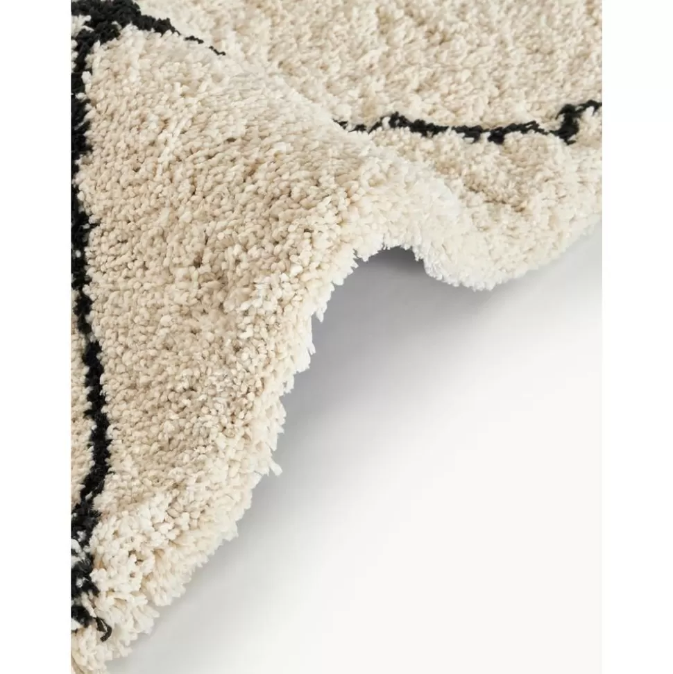 flauschiger_hochflorteppich_naima_handgetuftet_4-2.webp Best Sale Westwing Collection Flauschiger Hochflor-Teppich Naima, Handgetuftet