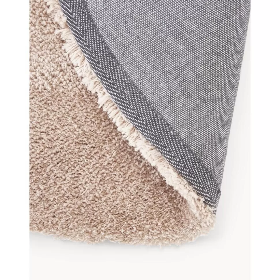 flauschiger_runder_hochflorteppich_leighton_3-18.webp Discount Westwing Collection Flauschiger Runder Hochflor-Teppich Leighton