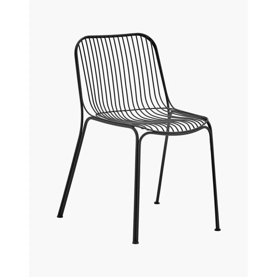 Best Kartell Gartenstuhl Hiray Mit Sitzkissen