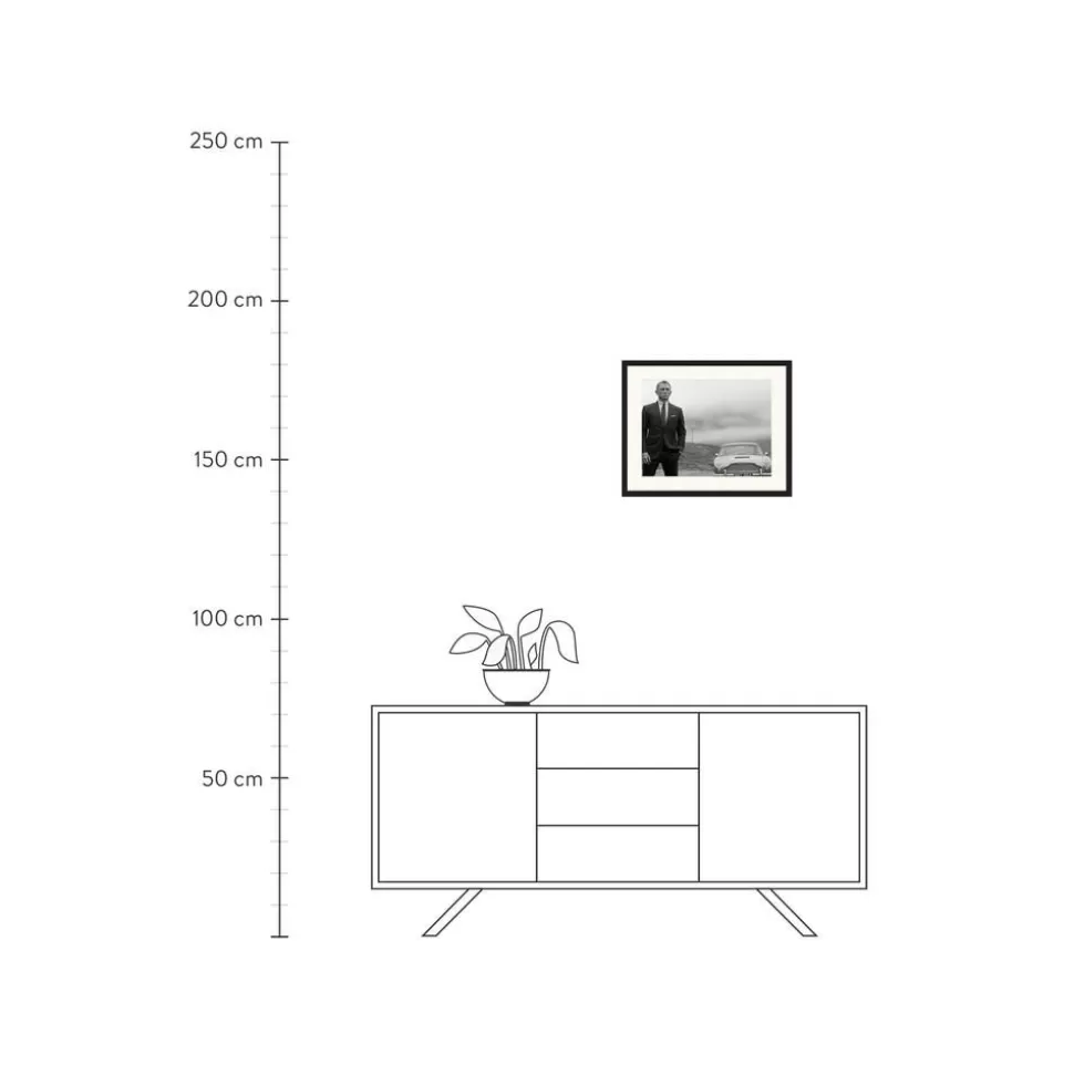 gerahmte_fotografie_daniel_craig_as_james_bond_handgefertigt_4-1.webp Online Any Image Gerahmte Fotografie Daniel Craig As James Bond, Handgefertigt