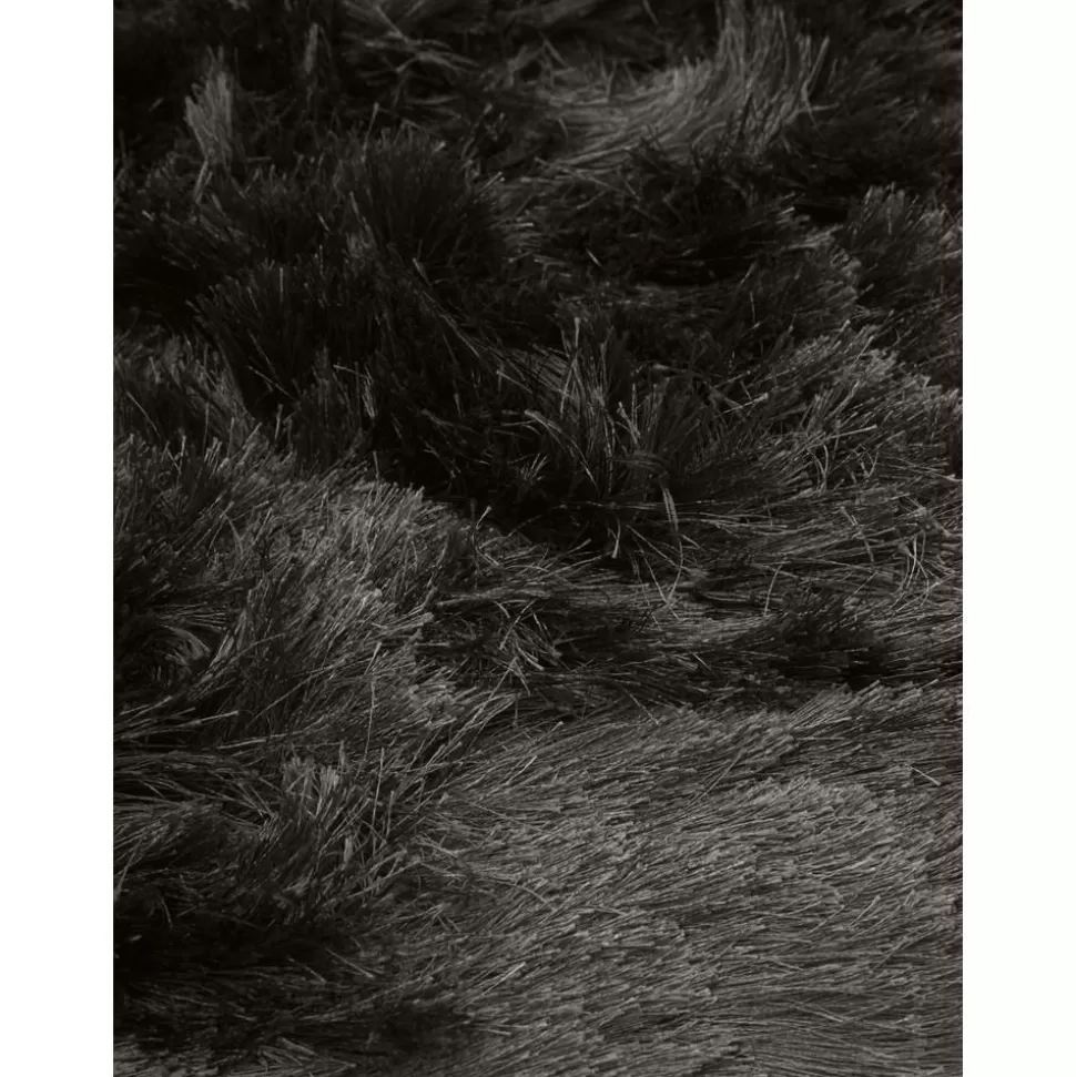 glanzender_hochflorteppich_jimmy_rund_2-8.webp Online Westwing Collection Glanzender Hochflor-Teppich Jimmy, Rund